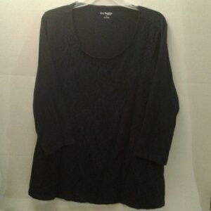 Kim Roger Women's  Blouse 1X (I)